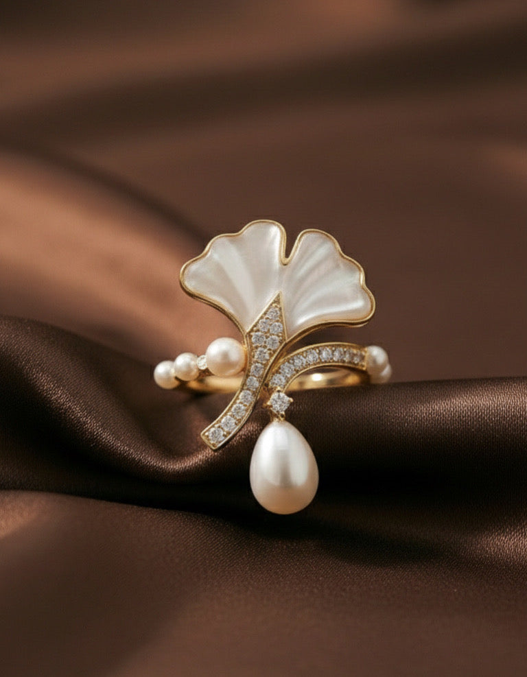 The Royal Pearl Set
